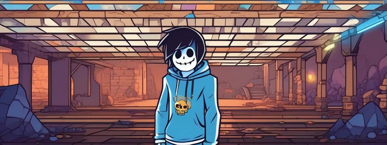 QUE PERSONAJE DE UNDERTALE ERES?!?!?!