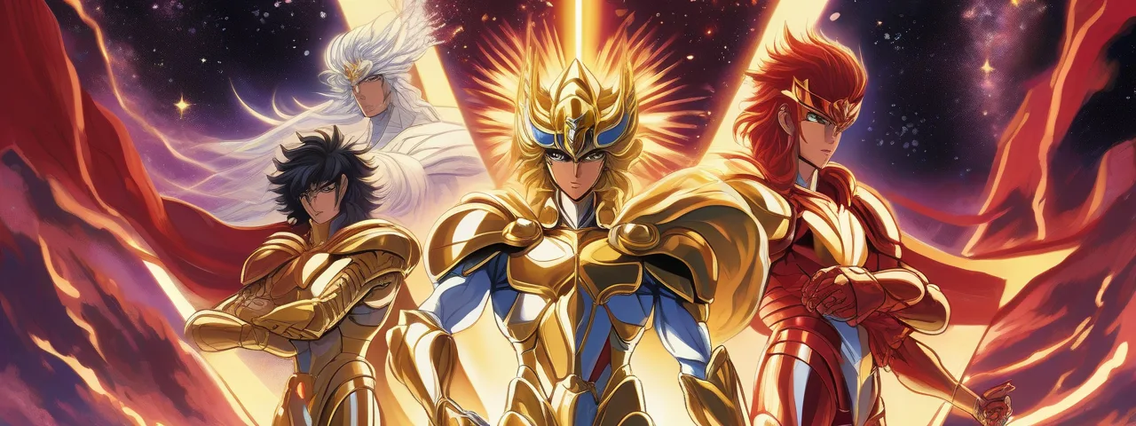 Cuál personaje de Saint Seiya sería tu pareja ideal?