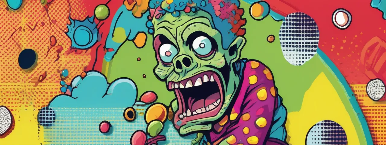 Quién eres de zombies 