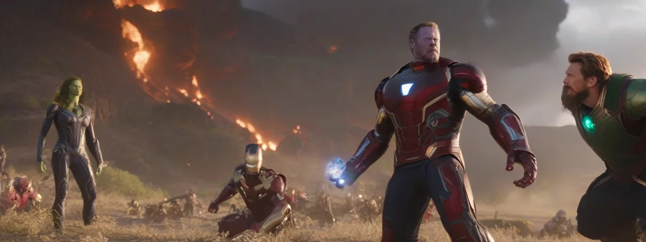 que personaje eres de avengers infinity war