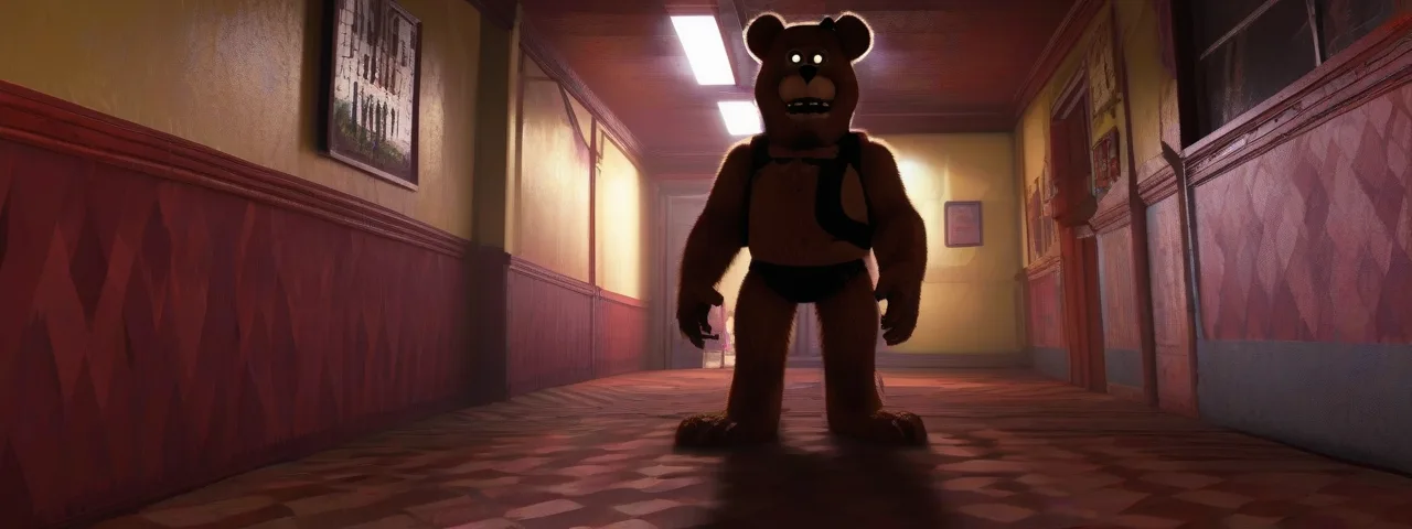 test de fnaf