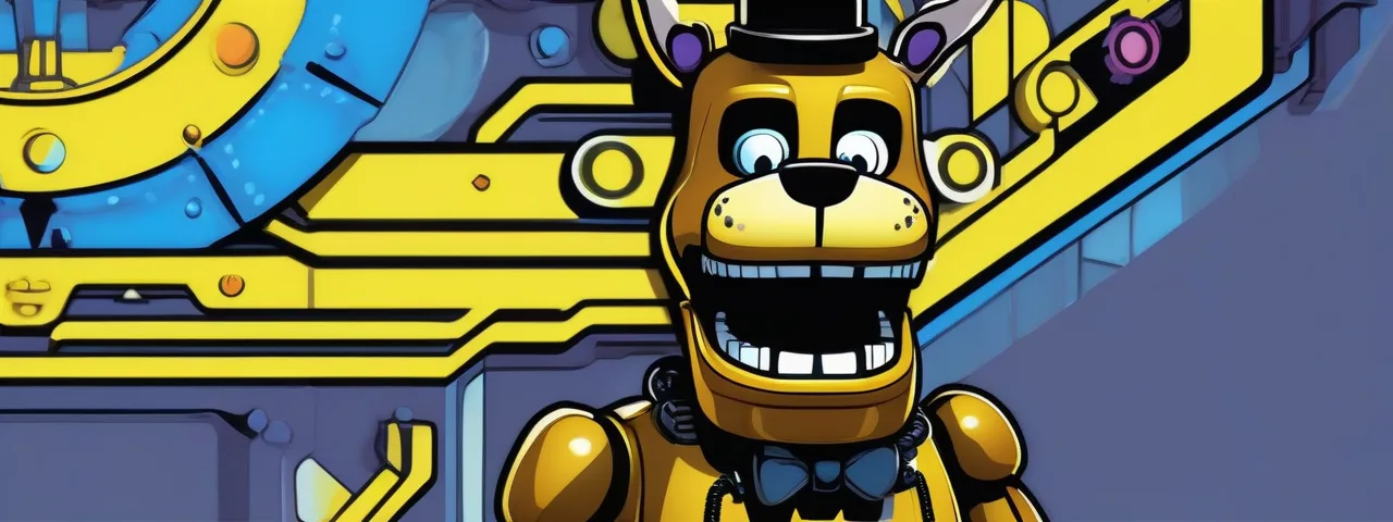Que animatronico eres