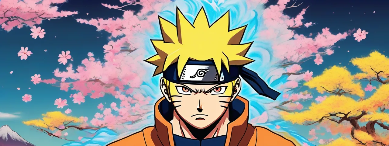 ¿Que personaje de naruto eres?