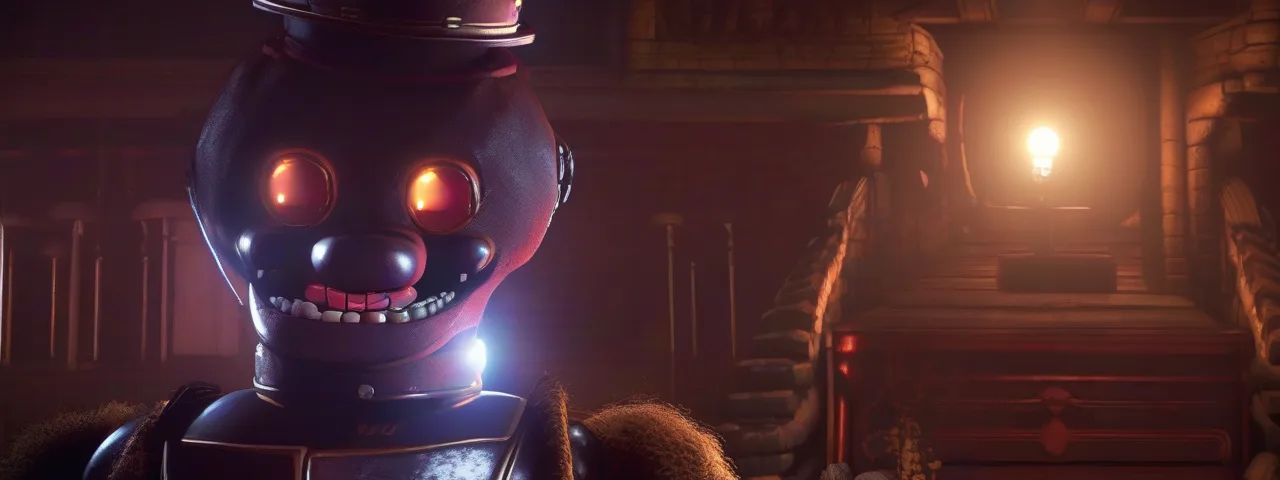 Que personaje de fnaf  eres