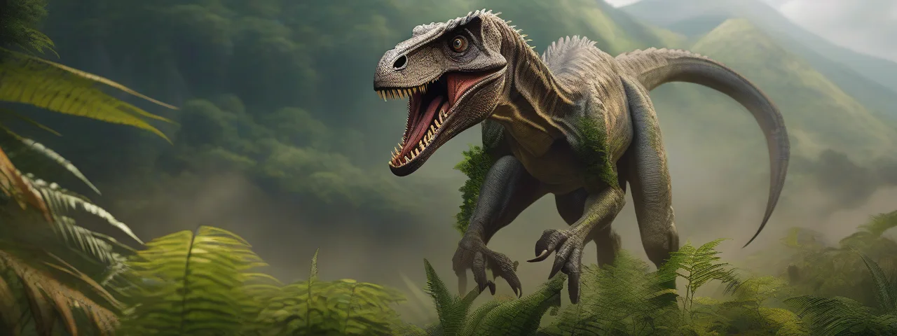 ¿Descubre que dinosaurio eres?