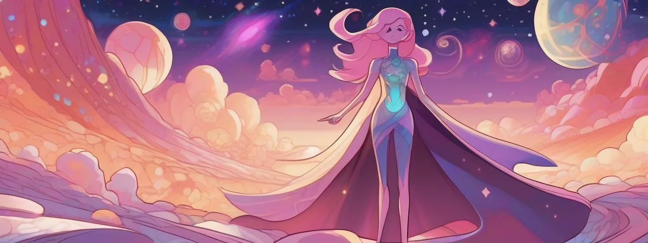 Qué Perla eres de steven galaxia