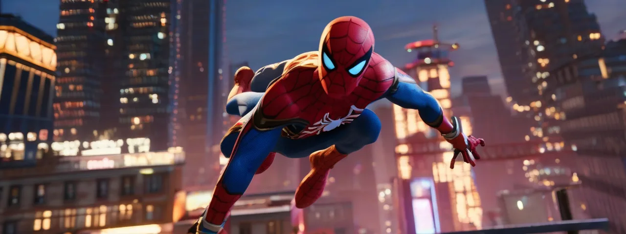 Qué hombre araña de PS4 eres