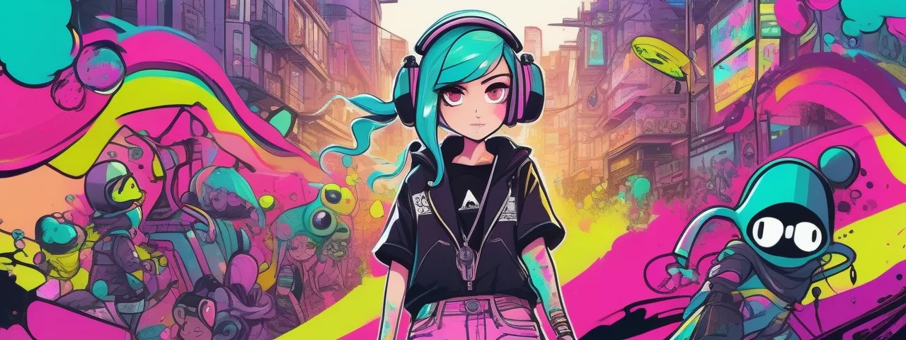 Que cantante de splatoon eres?