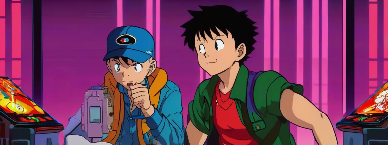 que personaje eres de hi score girl