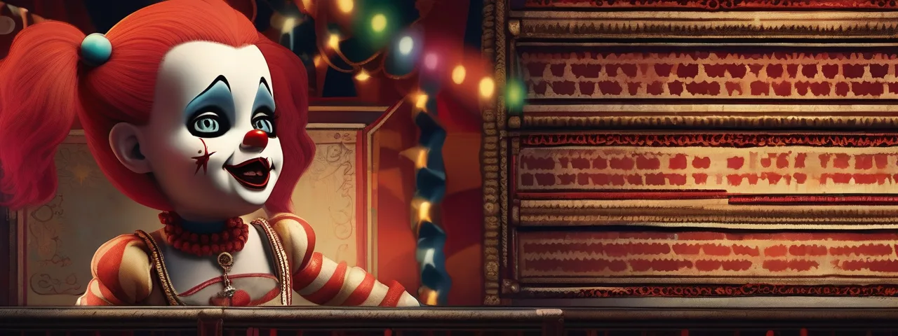 ¿eres Circus Baby o Scrap Baby