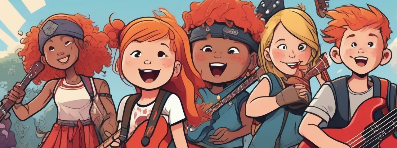 ¿ Quien eres de la familia Loud ?