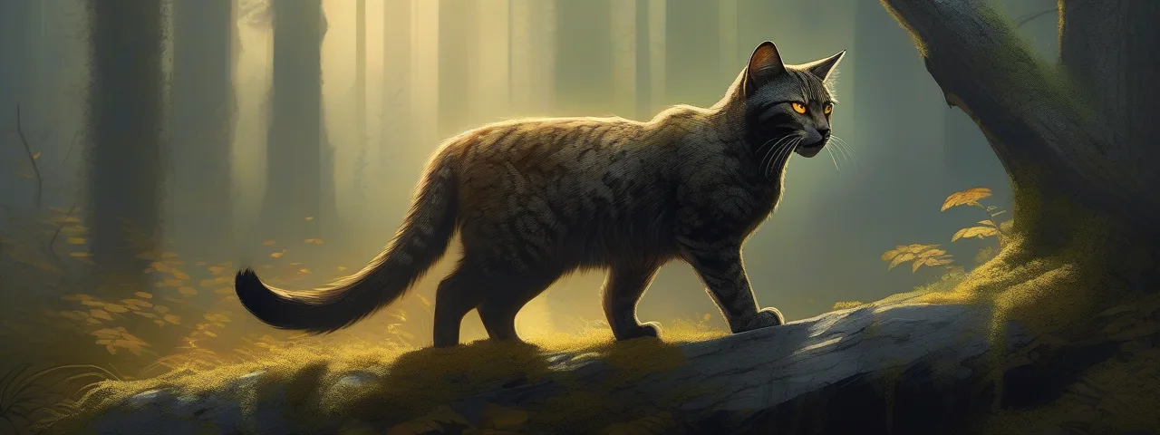 ¿que gato guerrero eres?