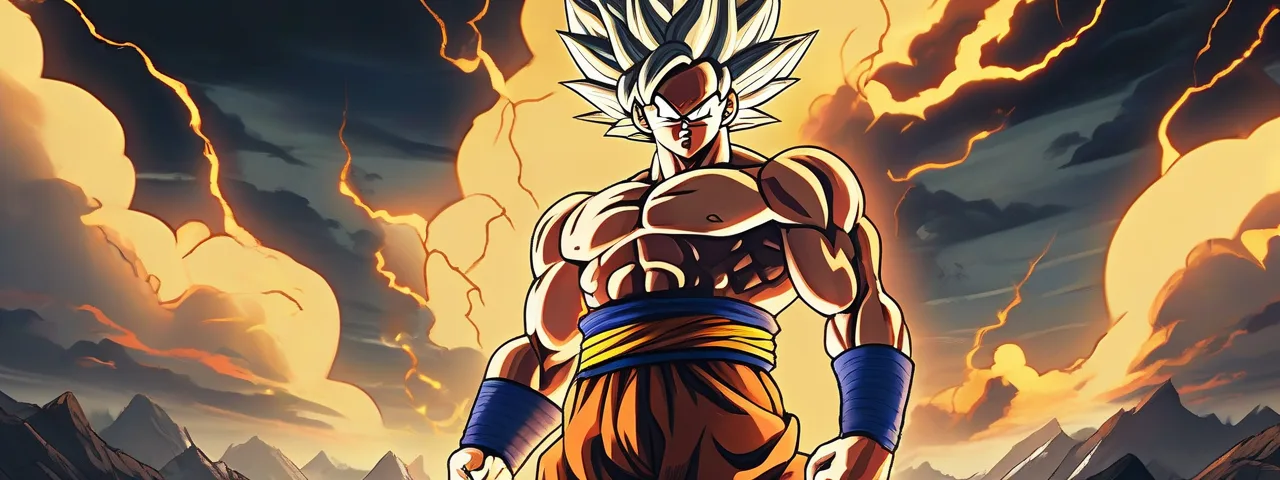 quien eres de dragon ball