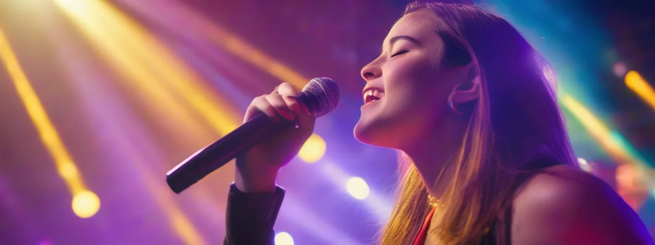 Que cantante sos? 