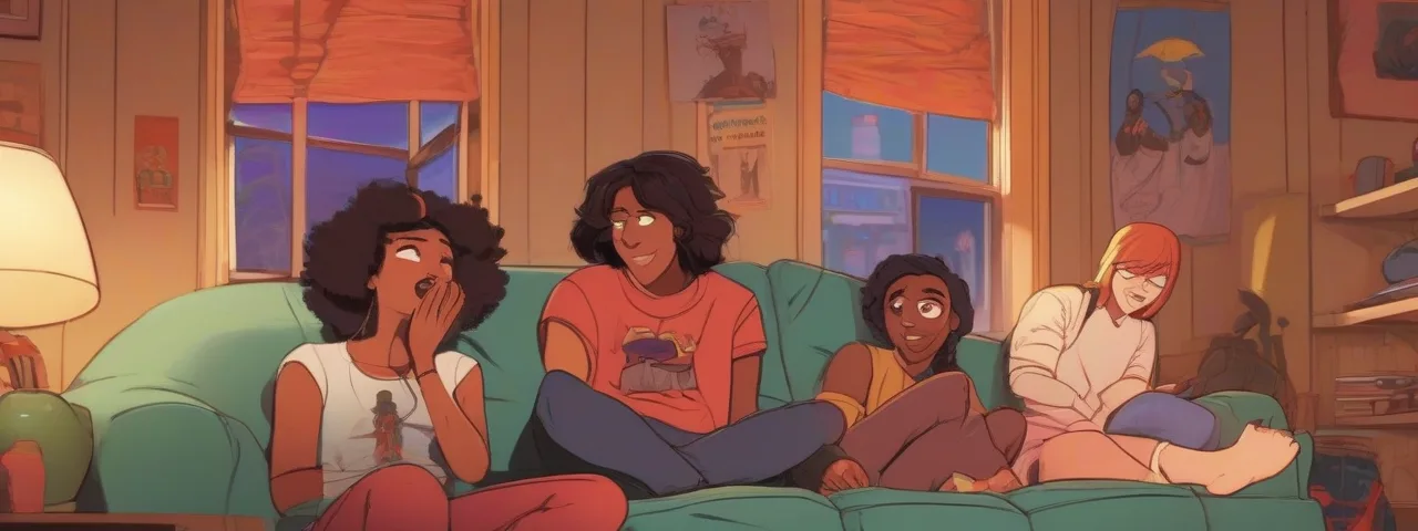 Qué tipos de amigos necesitas?