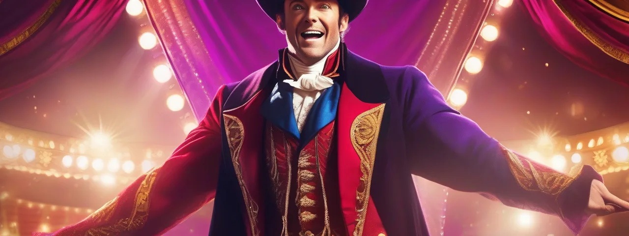 que personaje de el gran showman eres ?