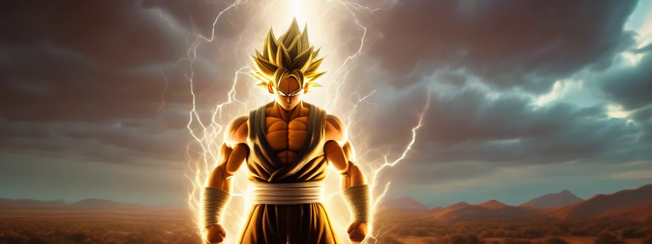 como saber si eres saiyan