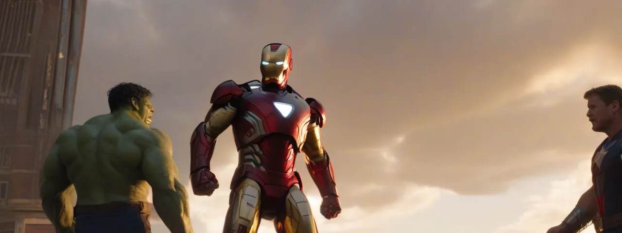 Que Avenger eres?