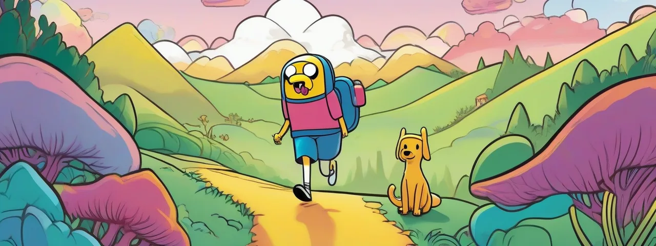 que personaje de hora de aventurad eres