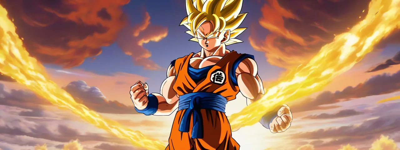 que tan fan de gragon ball eres