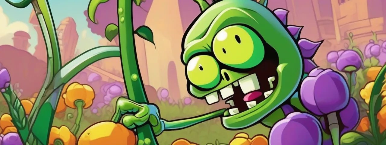 Que planta de pvz eres?