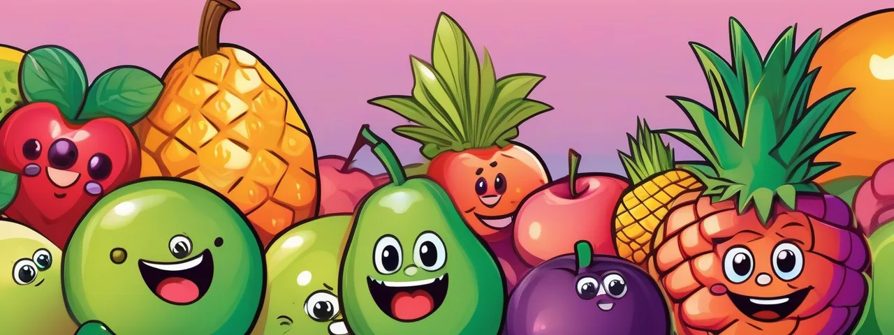 Qué fruta eres