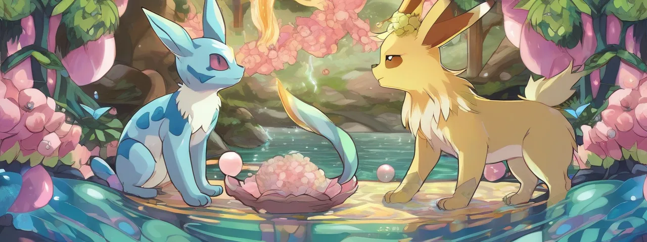 que evolucion de eevee erres