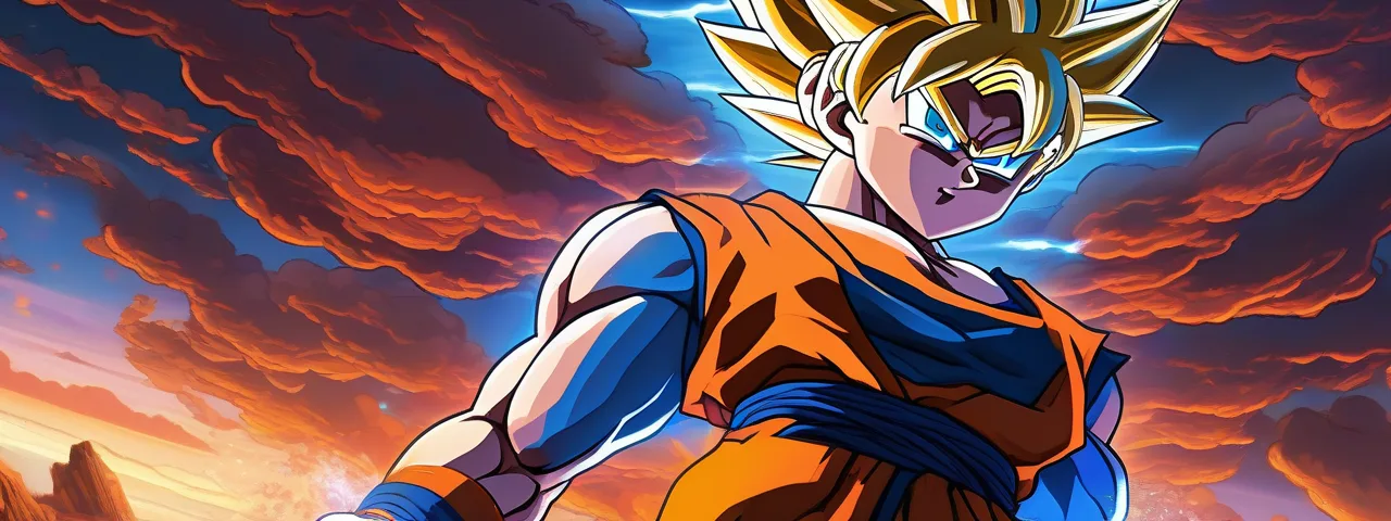 Que personaje de dragonball eres