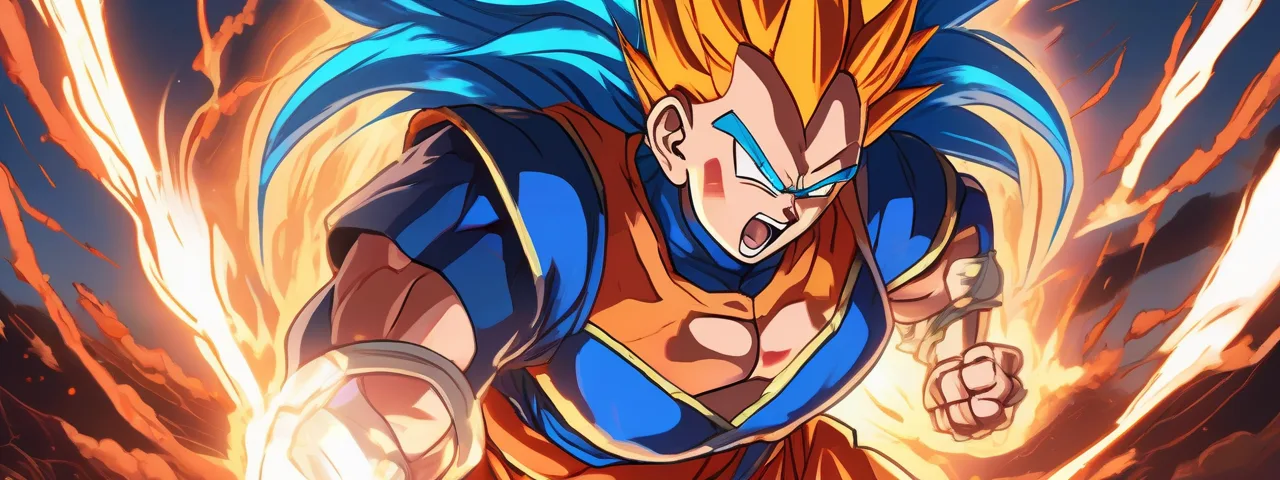 que personaje de dbs eres? *chicas*
