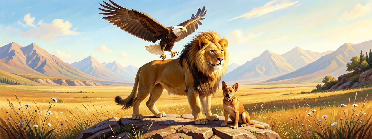que animal eres