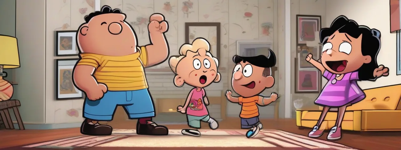 Cuanto sabes de The Loud House