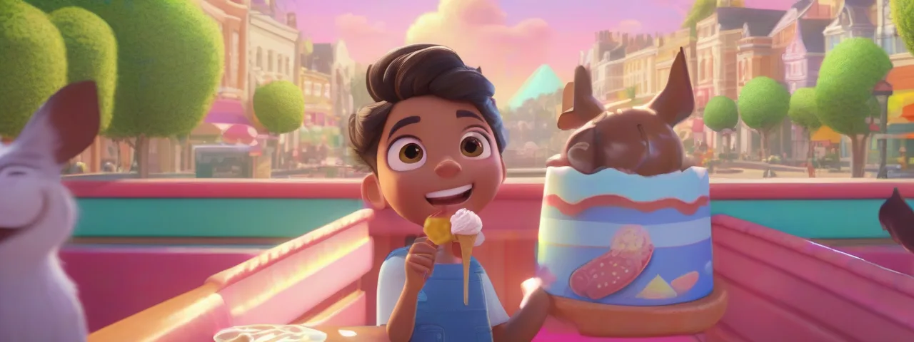 ¿que gusto de helado sos?
