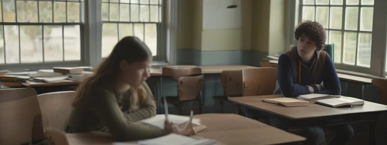 ¿QUÉ TIPO DE ALUMNO ERES?