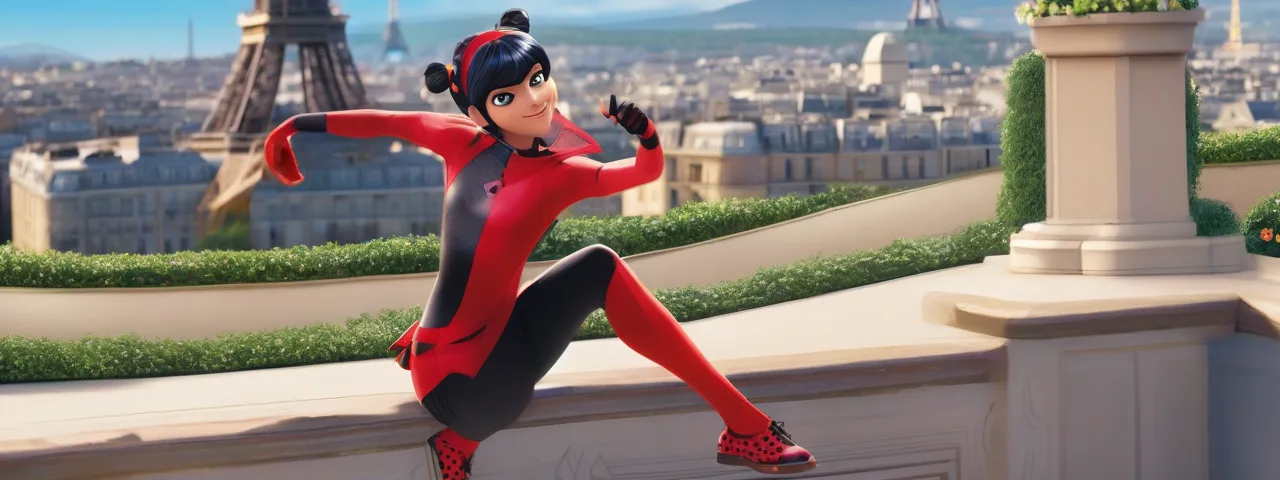 ¿Qué personaje de Miraculous Ladybug eres?
