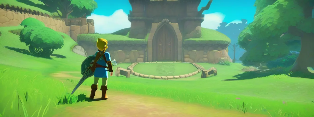 Que  personaje de Zelda eres?