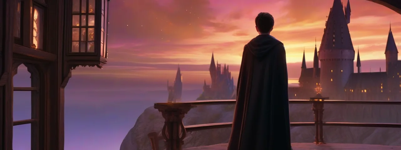 A que casa de Hogwarts perteneces?