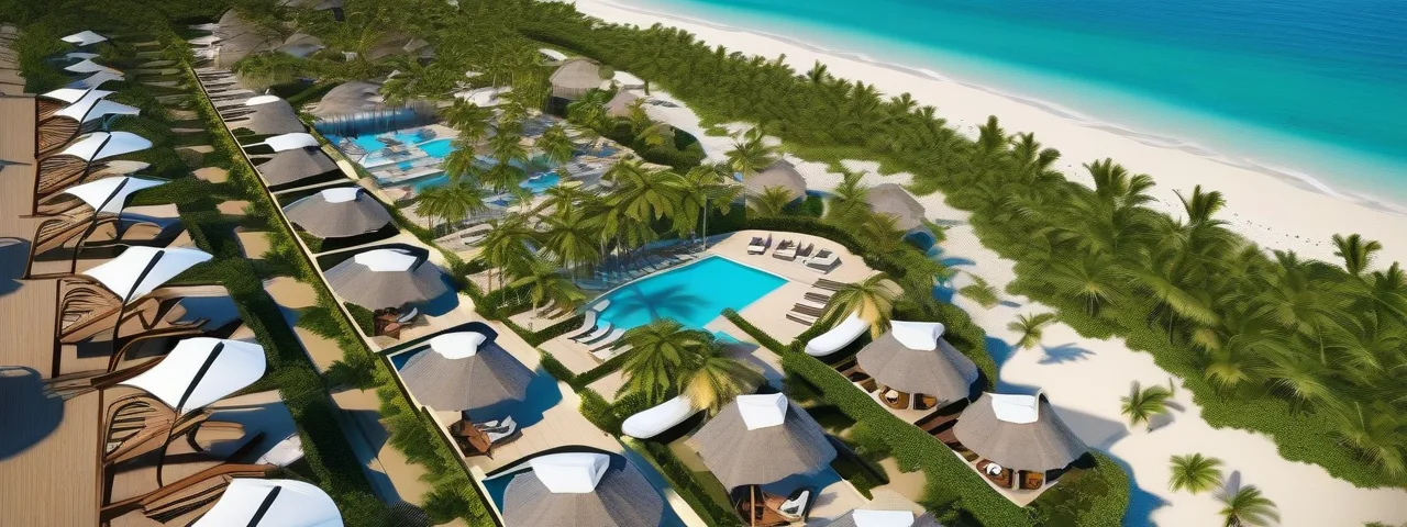 Mi hotel ideal para las vacaciones es
