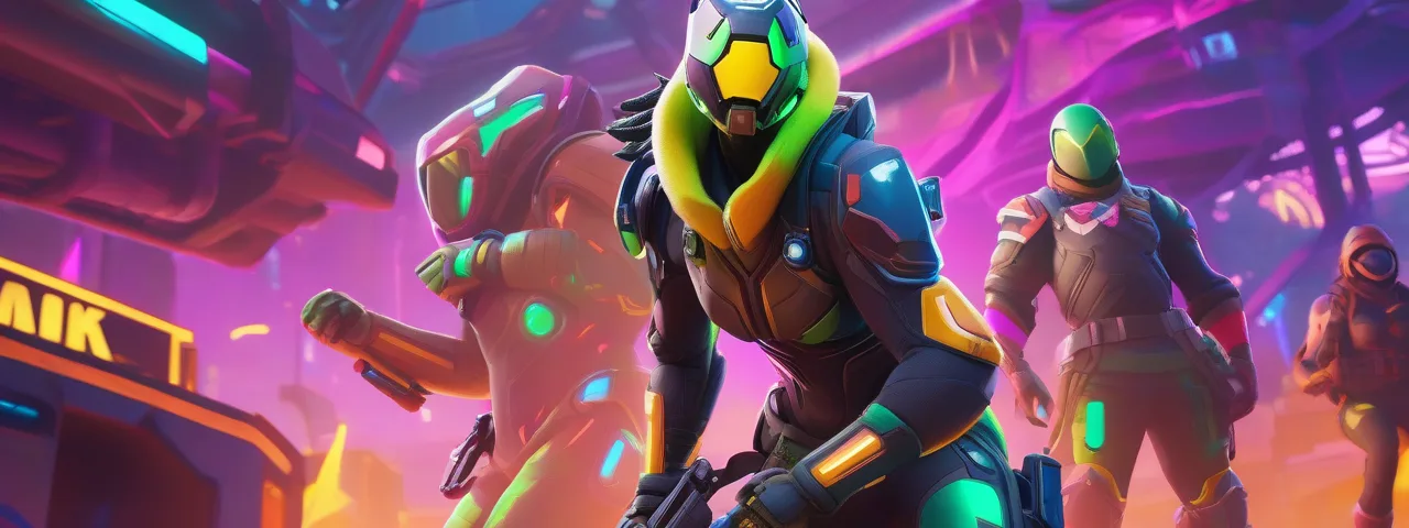¿quien eres de fornite?