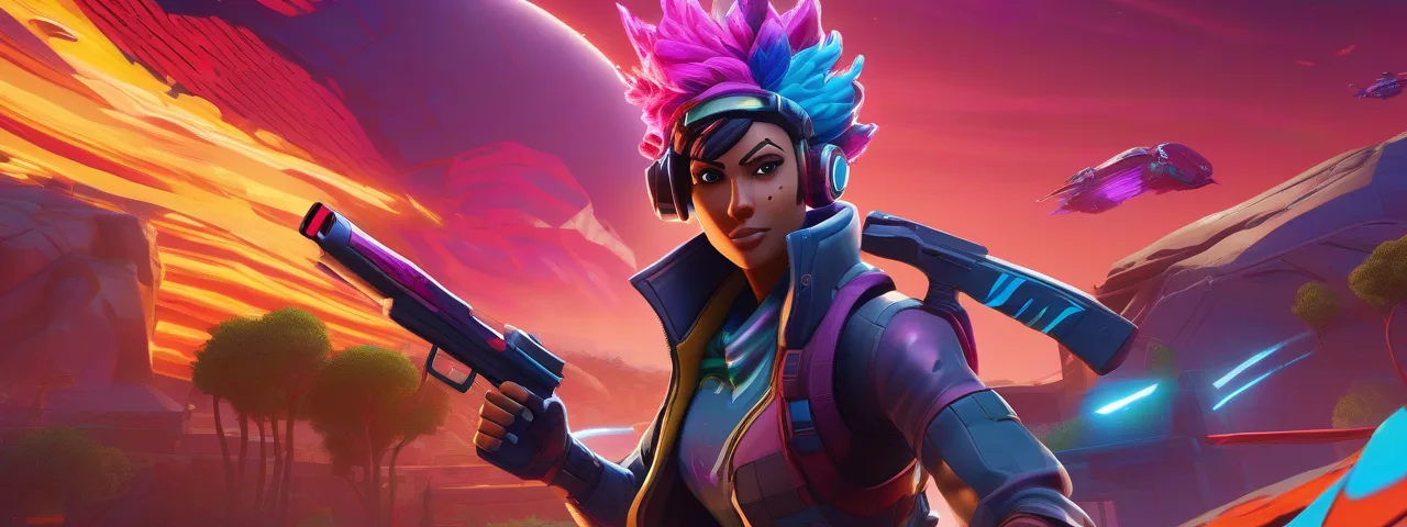 que skin de fortnite eres