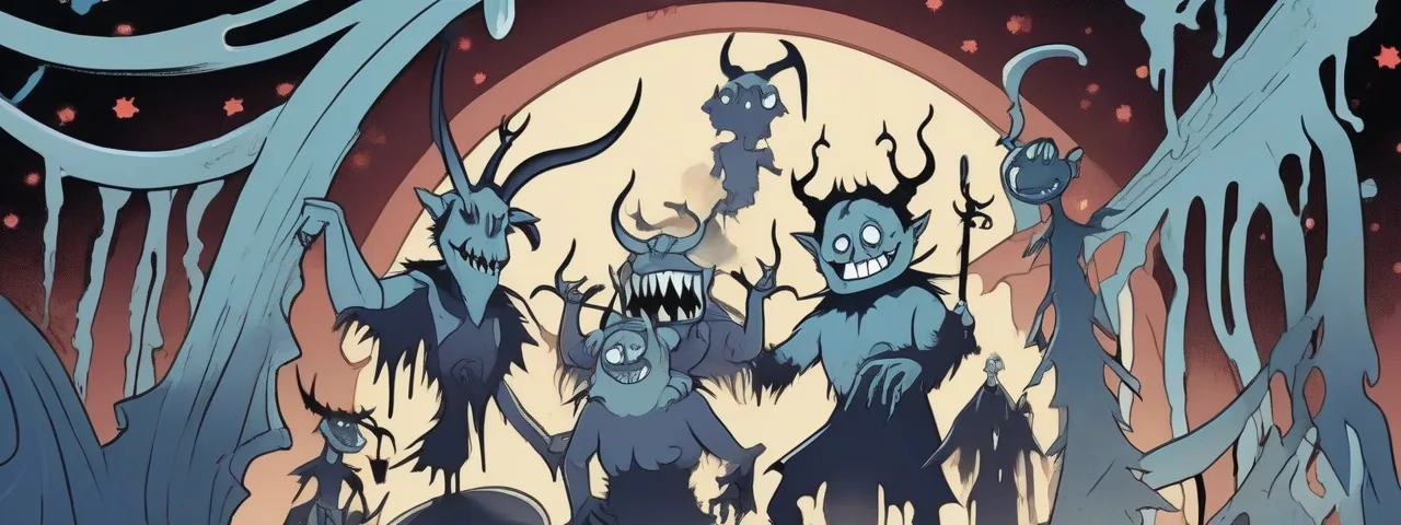 que personaje de bendy and the ink machine eres