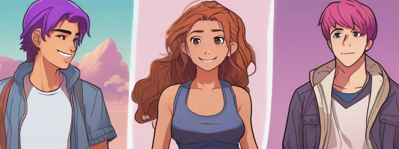 eres lyna o dani