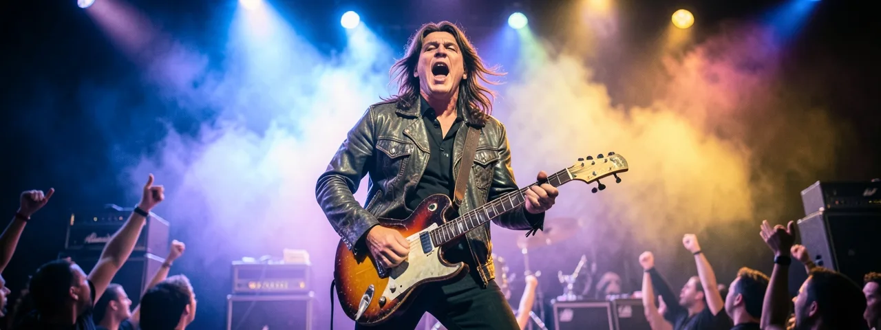 ¿Que canción del rock eres?
