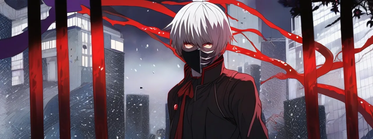 que personaje eres de tokyo ghoul