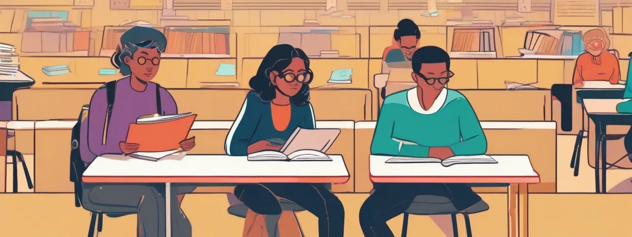 que estudiante eres