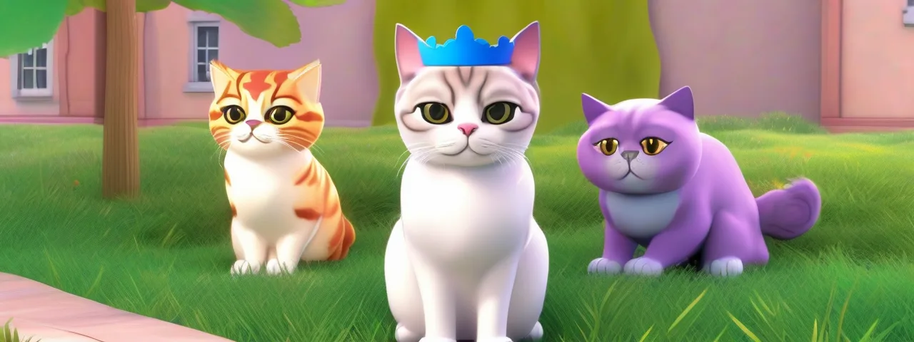 Que tipo de gatito eres