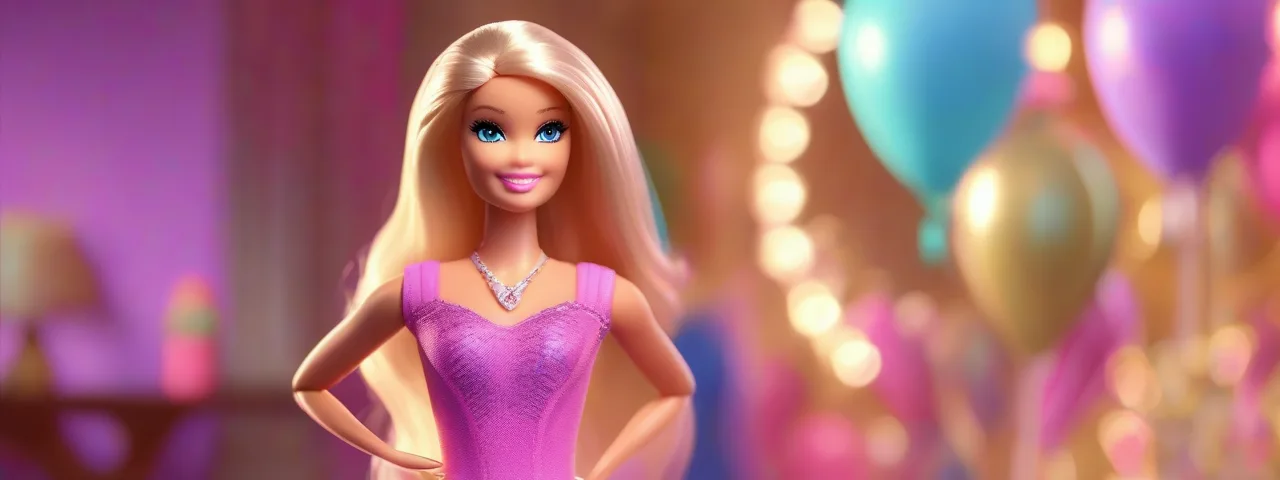 que personaje eres de barbie