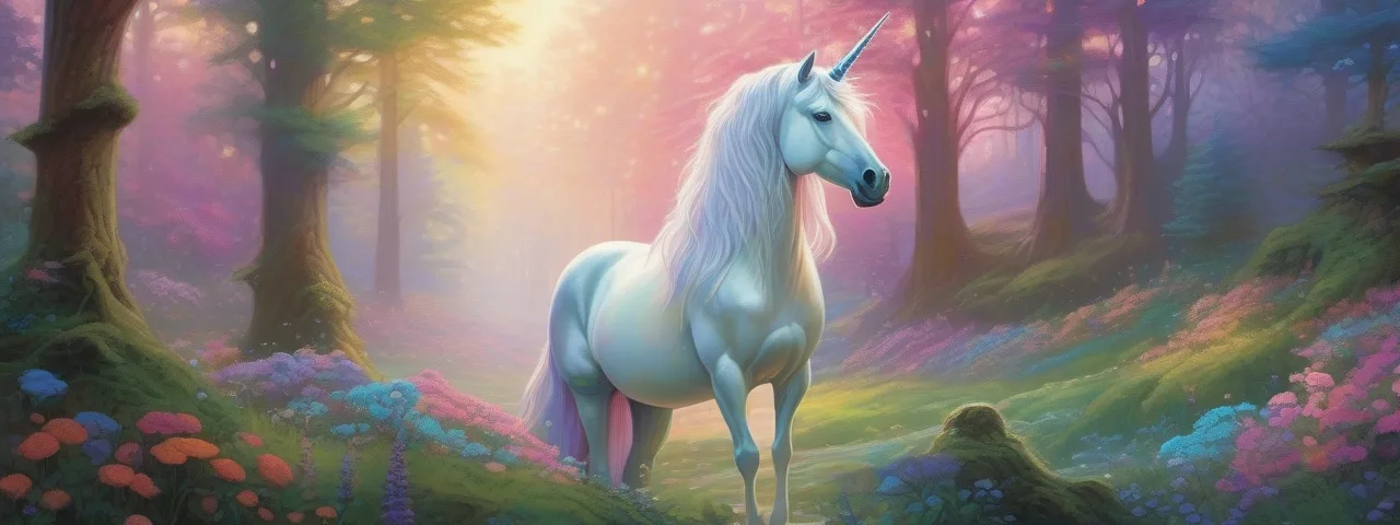 Cuanto Amas a Los Unicornios?