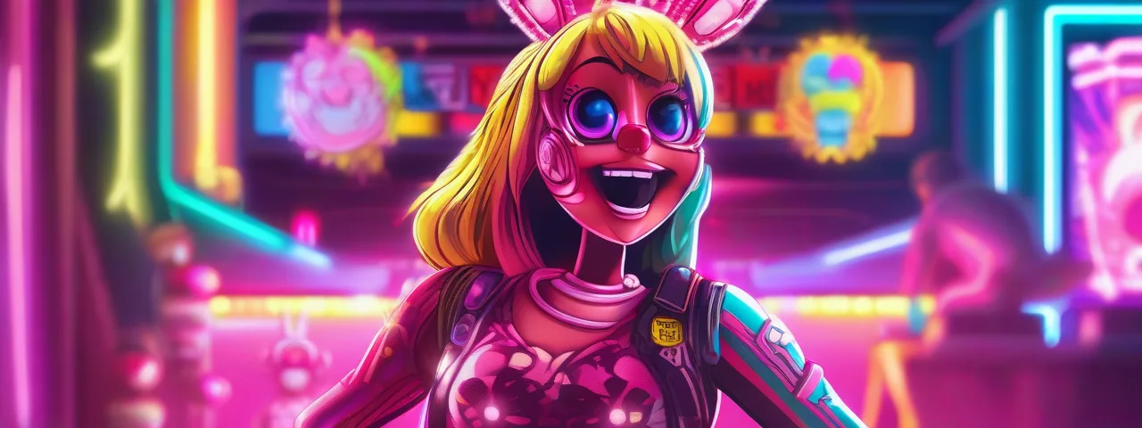 Que chica eres de FNAFNG