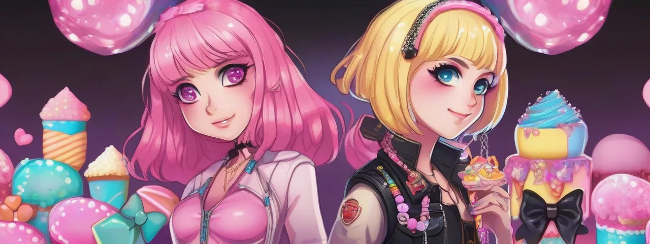 Eres KAWAII o dark 