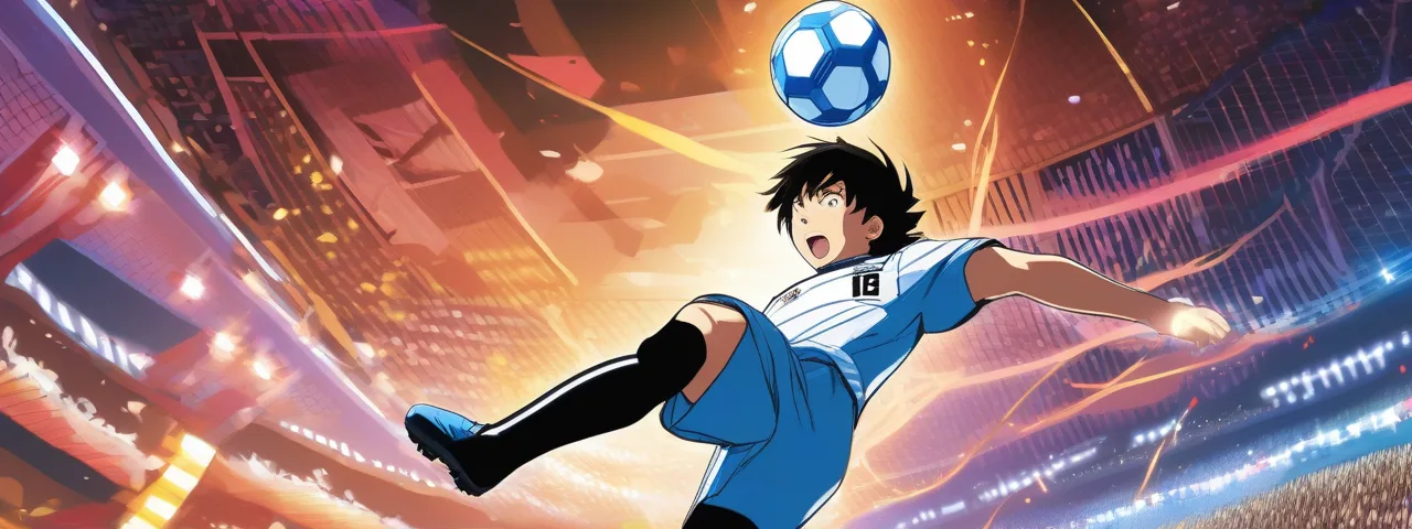 ?que personaje de capitan tsubasa eres? test